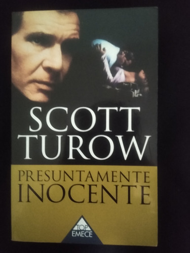 Presuntamente Inocente - Scott Turow (Usado)
