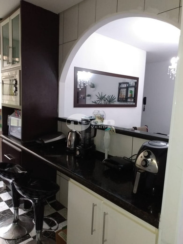 Imagem 13 de 15 de Apartamento - Demarchi - Ref: 3569 - V-3569