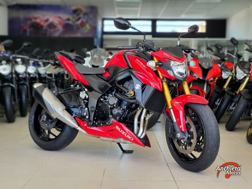Imagem 5 de 11 de Suzuki Gsx S 750