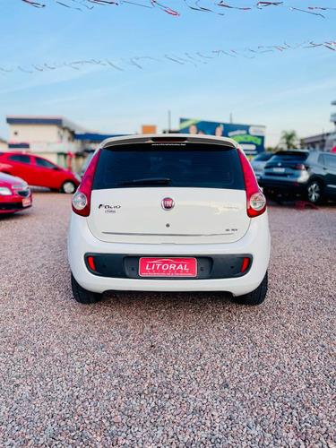 Fiat Palio 1.6 Flex 16V 5p