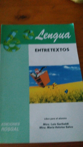 Lengua 6 , Entretextos