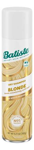 Champú Seco Batiste Brilliant Blonde 200 Ml - Dry Shampoo