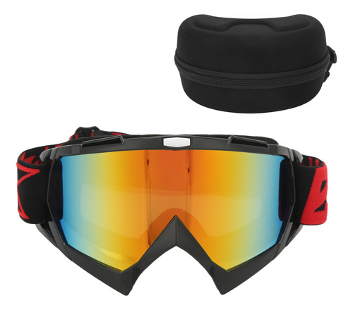 Gafas De Motocross, Todoterreno, Antivuelco, Para Conducir F