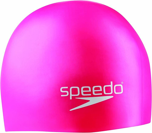 Speedo - Gorro De Natación, Silicona, Junior, Talla Única