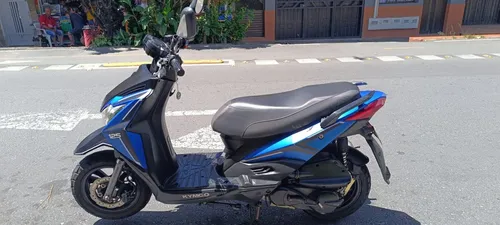 Vendo Agility Rocket 125 Modelo 2016