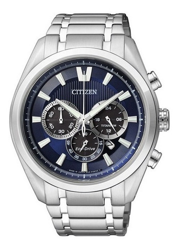 Citizen Ca4010-58l Super Titanio Crono Eco Drive Agen Ofi M