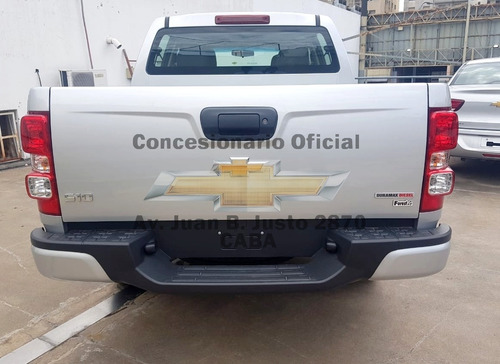 Chevrolet S10 Ls 4x2 - Fym