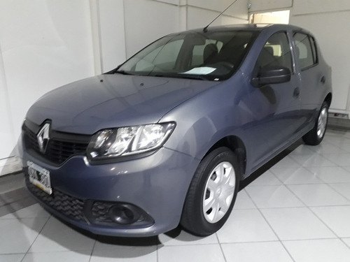 Renault Sandero Expression 2015, Concesionario Oficial