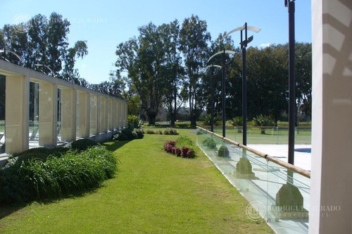 Imagen 11 de 13 de Terreno - Haras Santa Maria Al Golf Con Espejo De Agua