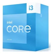 Comprar Microprocesador Intel I3-13100 12mb 3.40ghz Socket 1700