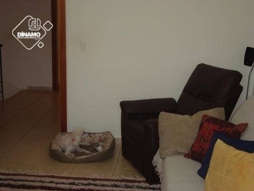 Cobertura À Venda, Jardim Santa Ângela. - Co0008