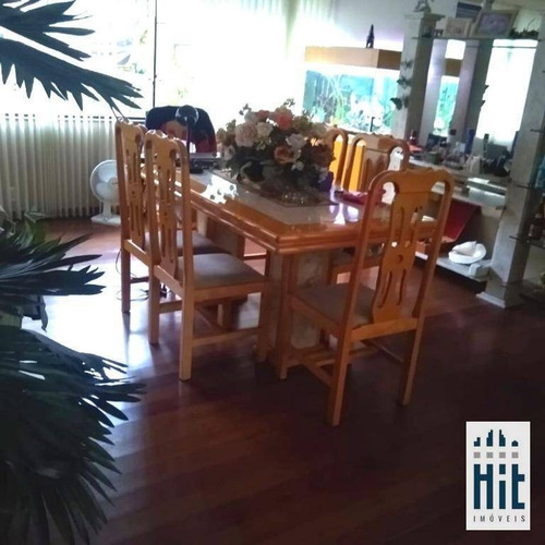 Imagem 5 de 28 de Sobrado À Venda, 580 M² Por R$ 3.200.000,00 - Ipiranga - São Paulo/sp - So0446