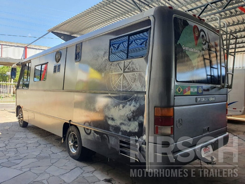 Motorhome Mercedes 814 - 1997/2014 - Trailer - Y@w5
