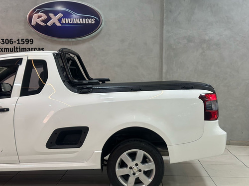 Chevrolet Montana 1.4 Ls Econoflex 2p
