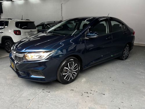 Honda City 1.5 PERSONAL 16V FLEX 4P AUTOMÁTICO