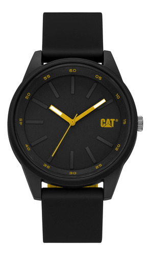 Reloj Cat Hombre Lj-160-21-127 Insignia