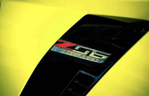 Chevrolet Corvette 6.2 Z06 At