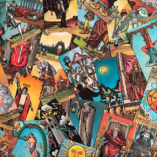 Tarot Radiant Wise Spirit Tarot