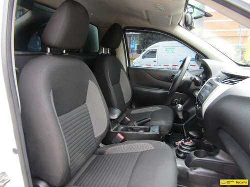Nissan Frontier Np300