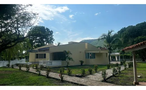 Casa Campestre En Honda, Tolima Una Gran Inversión!