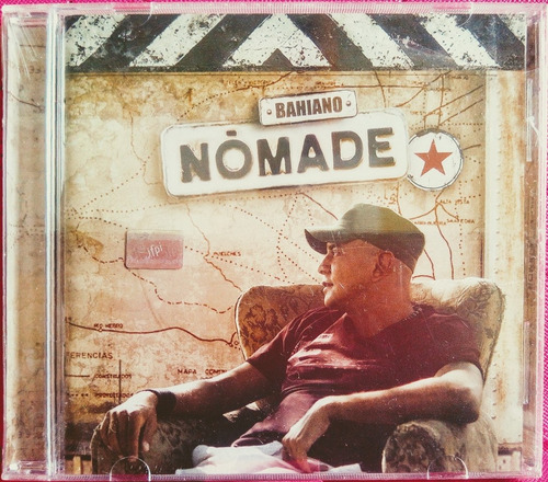 Cd Bahiano  Nómade 