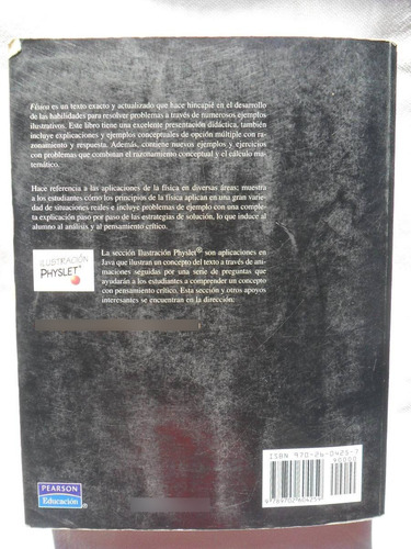 Libro De Texto Física Wilson/buffa (Usado)