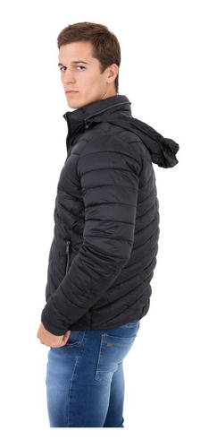 Imagen 3 de 4 de Campera Inflable Hombre Talle Especial Posto 5