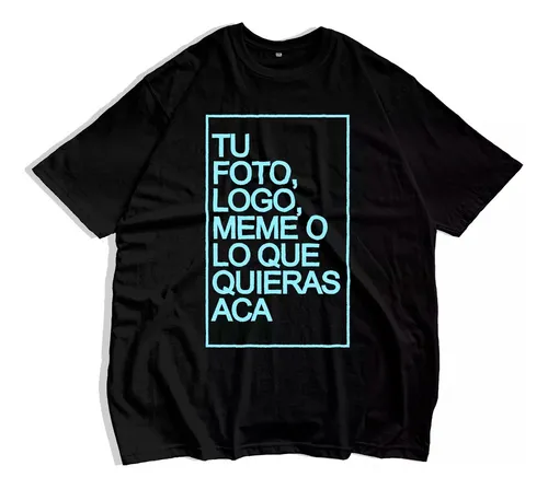 Diseñar remeras personalizadas cheap