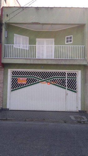 Imagem 1 de 29 de Casa Com 3 Dormitórios À Venda, 130 M² Por R$ 400.000,00 - Residencial Parque Cumbica - Guarulhos/sp - Ca0406