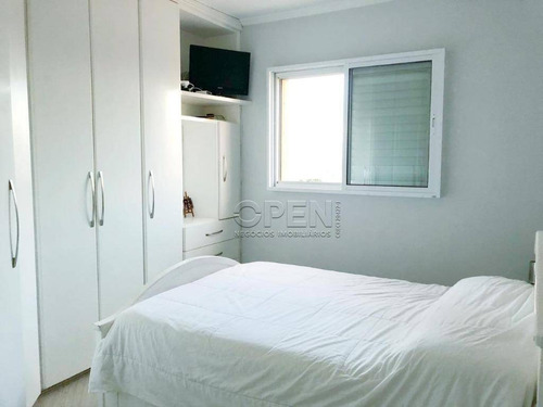 Imagem 14 de 15 de Apartamento Com 2 Dormitórios À Venda, 60 M² Por R$ 480.000 - Vila Assunção - Santo André/sp - Ap10590