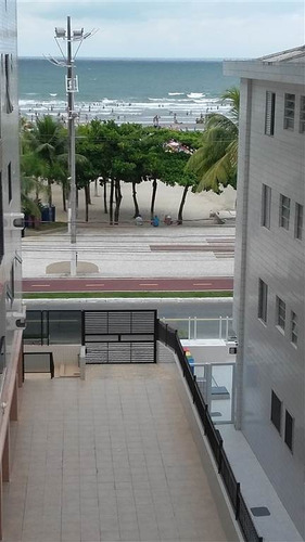 Imagem 7 de 24 de Lindo Apartamento No Canto Do Forte - Sil32