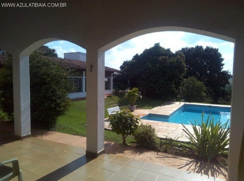 Imagem 7 de 30 de Chácara Em Atibaia, Condominio Fechado Horto Ivan Acesso Asfaltado, Proximo Rodovia D.pedro - Ch03336 - 32678188
