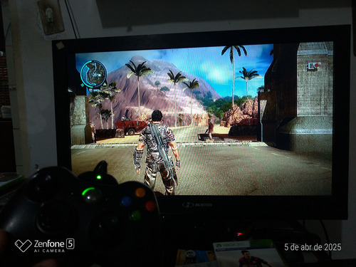 Jogo Xbox 360 Just Cause 2 Original Estados Unidos Completo (Usado)