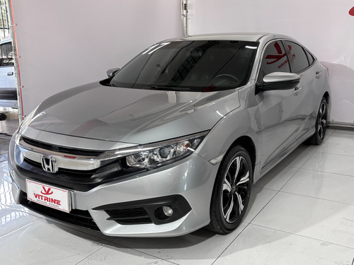 Honda Civic 2.0 16V FLEXONE EX 4P CVT