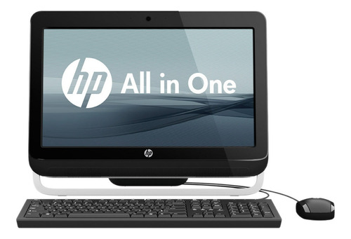All In One Hp Pro 3420, Intel Core I3-2120, 20.0, 4gb/500gb (Reacondicionado)