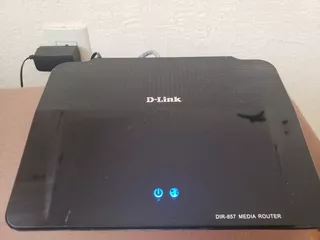 Router D-link Dir-857 Dual Band