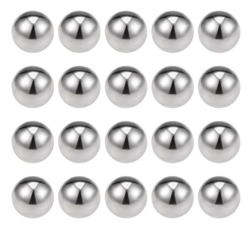 Bolas De Rodamiento De 3 Mm, Bolas De Precisión 316l G100, 5