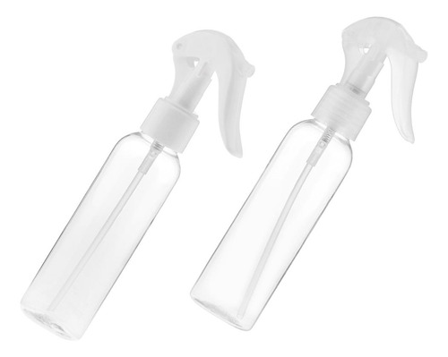 2 Unids Recargable Botella Contenedores De Spray De