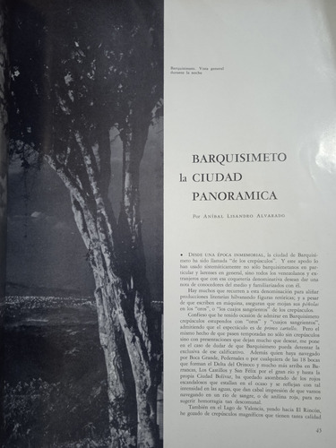 Revista Shell Año 1957 Número 23 (Usado)