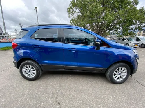 Ford Ecosport 2.0 Se At