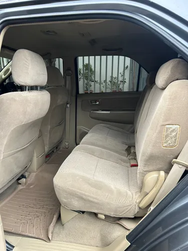 Toyota Fortuner 2.7l 4x4