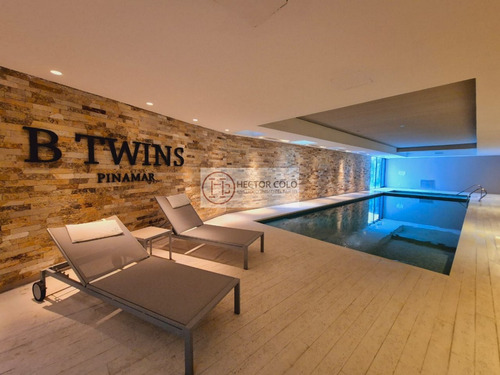 Departamento Premium En Pinamar A Pasos Del Mar