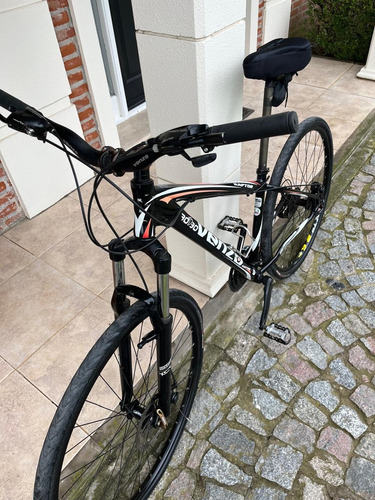 Bicicleta Venzo Raptor Exo R29 Talle L Shimano D Hidr Usada Negro L (Usado)