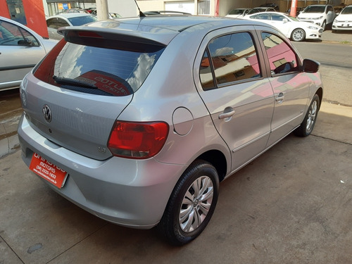 Volkswagen Gol 2013 1.6 Vht Trend Total Flex 5p