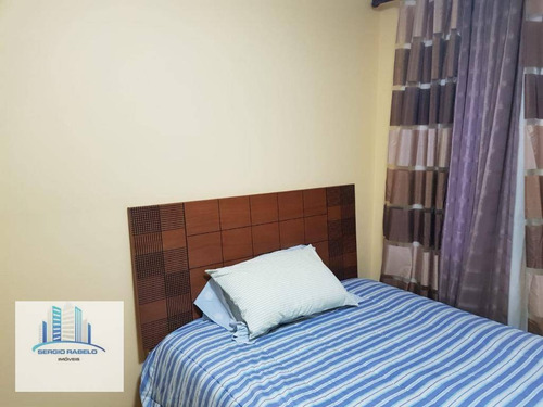 Imagem 24 de 30 de Apartamento Residencial À Venda, Moema, São Paulo. - Ap3092