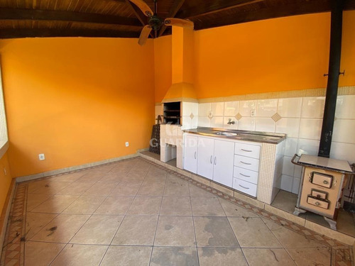 Imagem 22 de 24 de Casa Residencial Para Aluguel, 3 Quartos, 2 Vagas, Cristal - Porto Alegre/rs - 9704