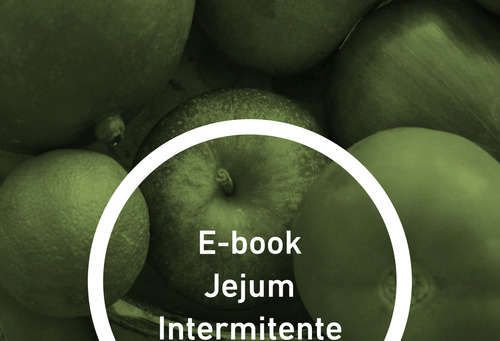 Ebook: Jejum Intermitente