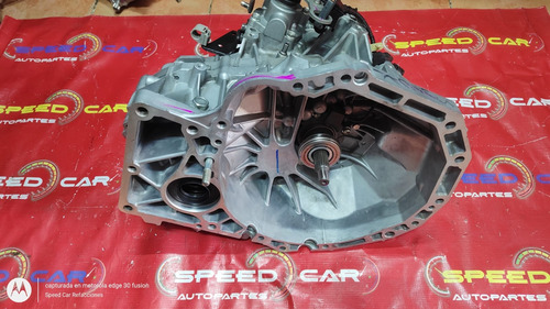Caja De Velocidades Std Suzuki Swift Boosterjet 1.0 Turbo (Usado)