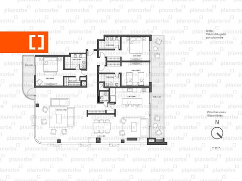 Venta De Apartamento Obra Construcción 3 Dormitorios En Carrasco, Bilú Riviera Unidad 601