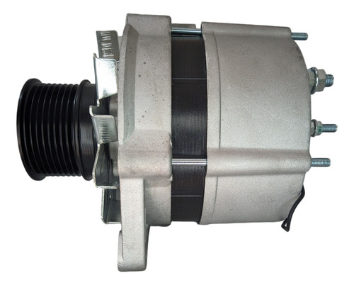 Alternador John Deere 4045 6605 6600 12v 120a Con Polea